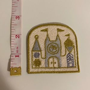 Small world patch